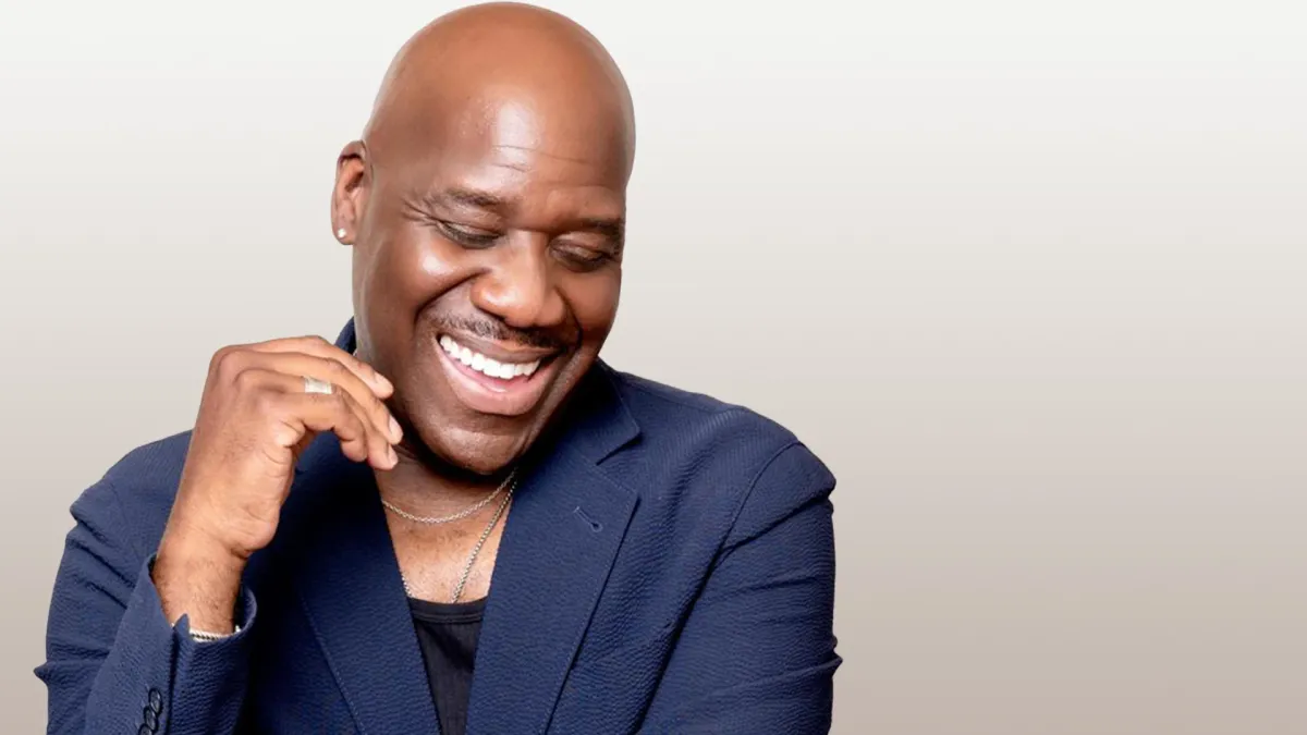 Will Downing in Oakland