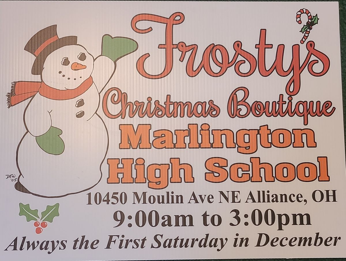 Frosty's Boutique