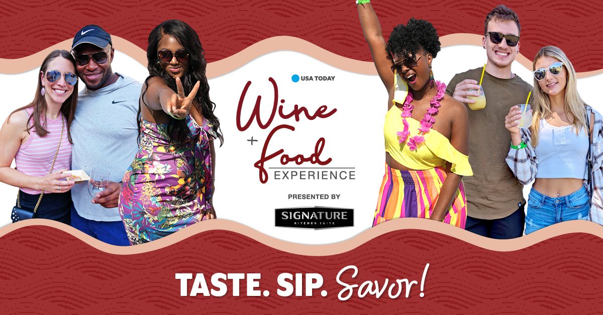 USA TODAY Wine & Food Experience - San Francisco, CA