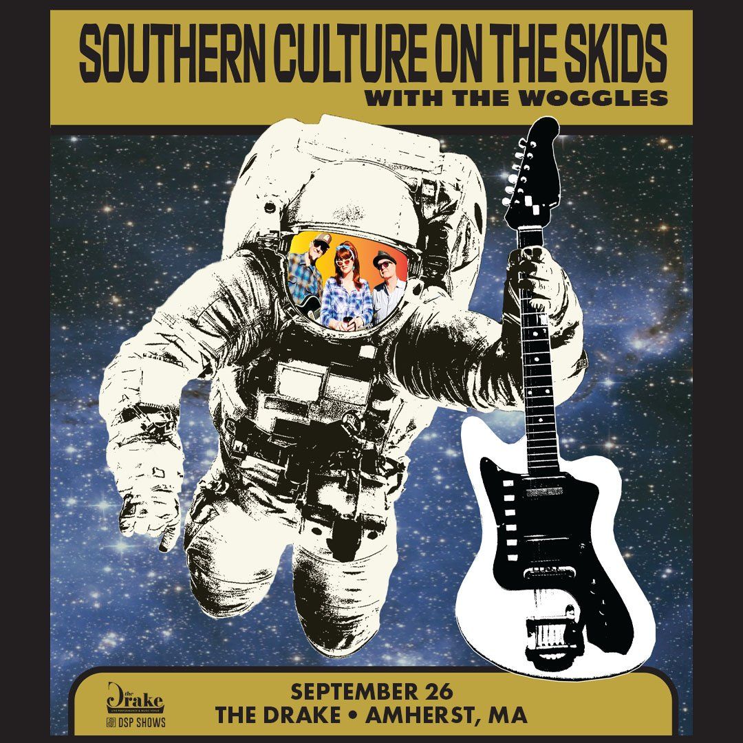 Southern Culture on the Skids with The Woggles