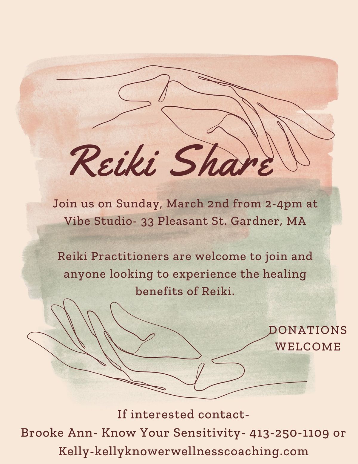 Reiki Share