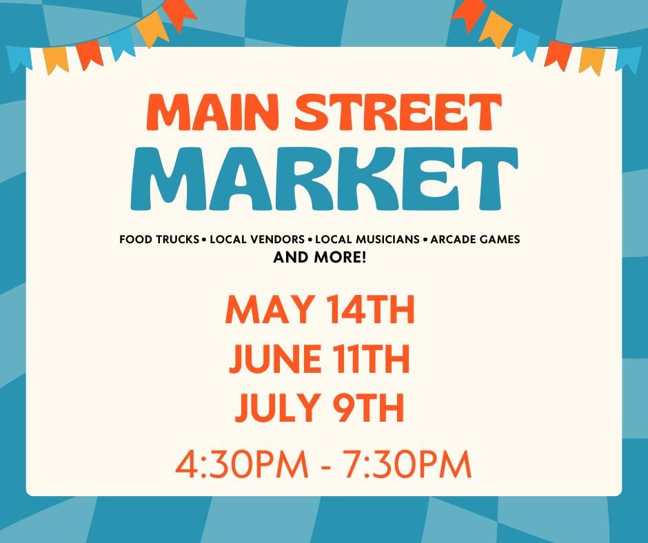 Main Street Market - Downtown Stockton