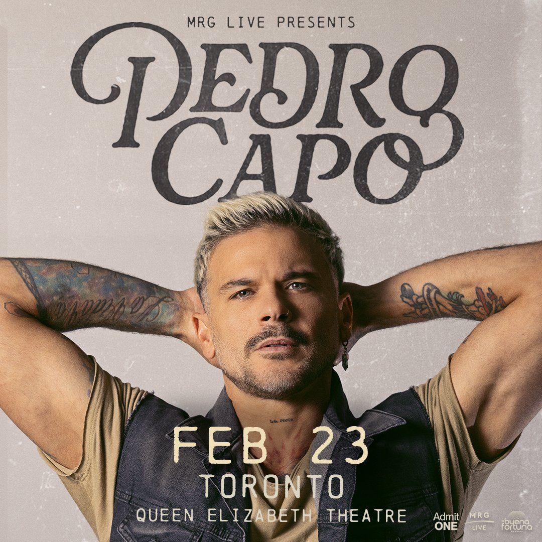Pedro Capo at Seminole Hard Rock Hotel and Casino - Tampa