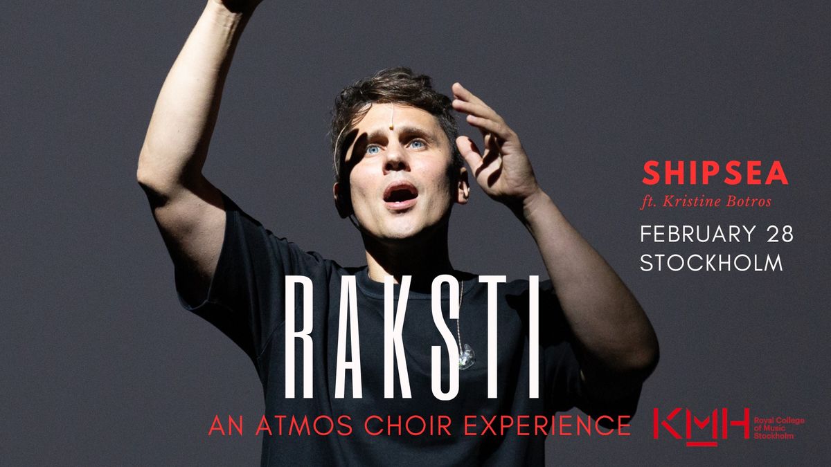 RAKSTI. AN ATMOS CHOIR EXPERIENCE