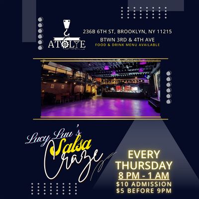Salsa Craze