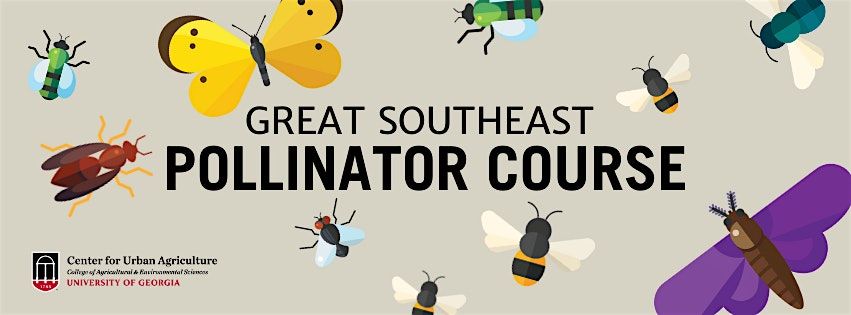 Great Southeast Pollinator Course