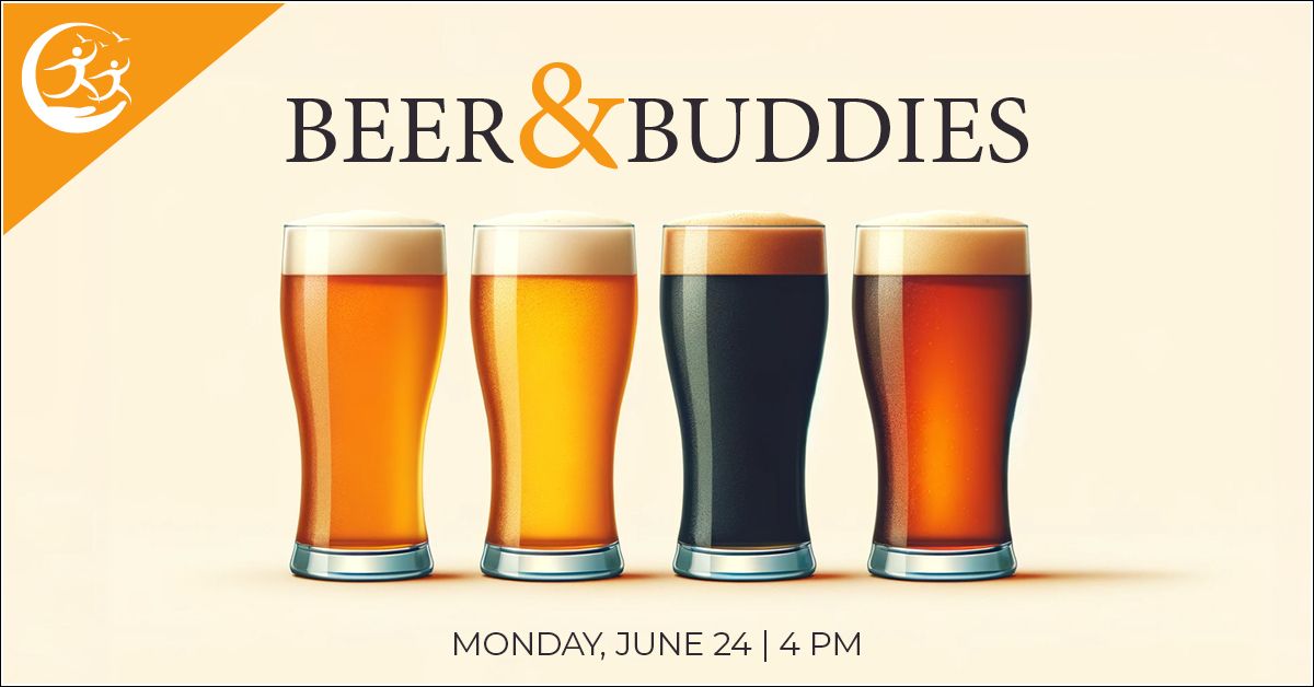 Beer & Buddies