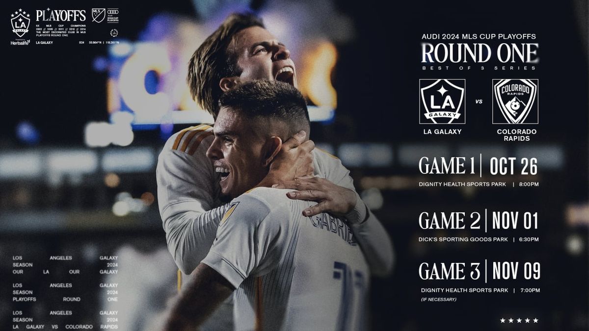 Parking MLS Cup Round 1: TBD at Colorado Rapids (Home Game 2)