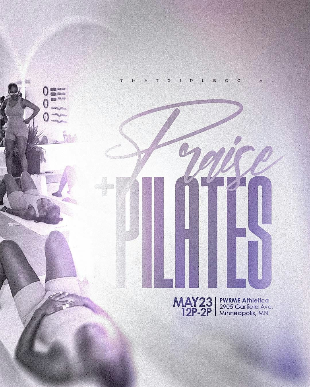 Praise & Pilates
