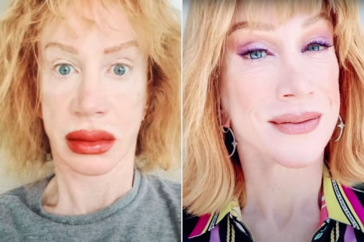 Kathy Griffin