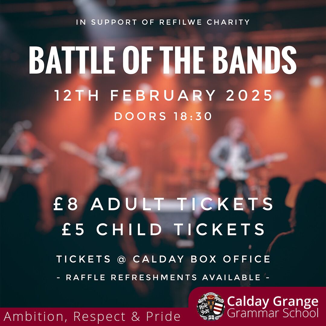 Battle of the Bands