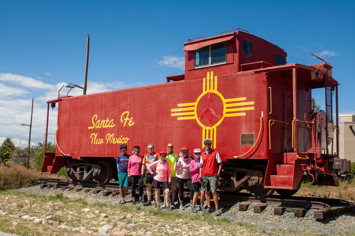 Santa Fe Hub & Spoke Bike Tour