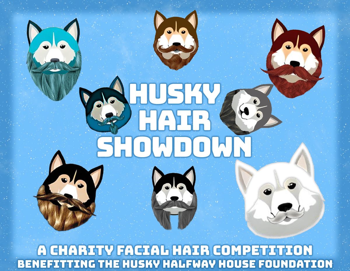 Husky Hair Showdown