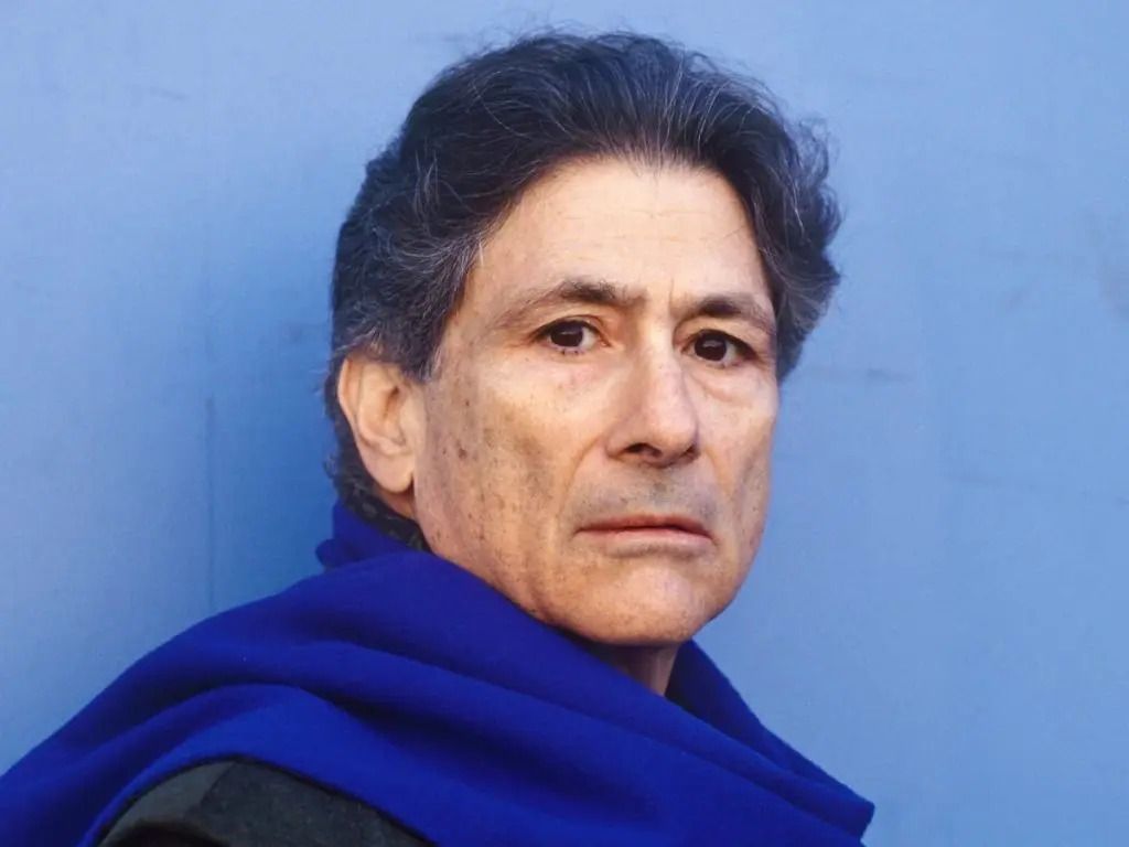 Kopstukken filosofie: Edward Said