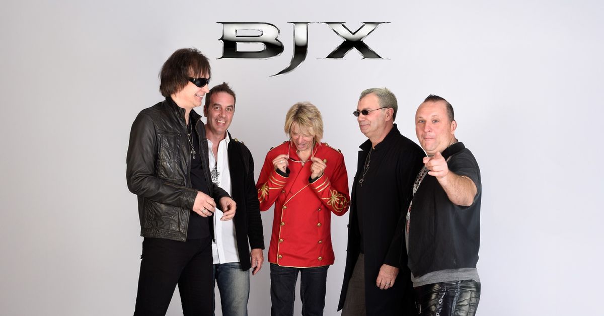 Bon Jovi Xperience \/\/ Trois-Rivi\u00e8res 