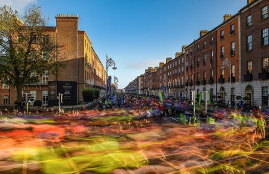 Dublin Marathon 2021