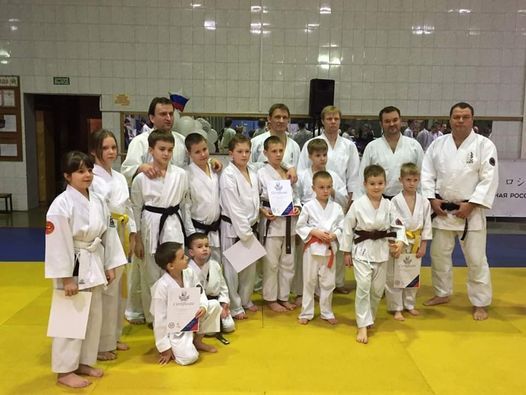 2nd Moscow Open Junior Aikido Tournament 2020