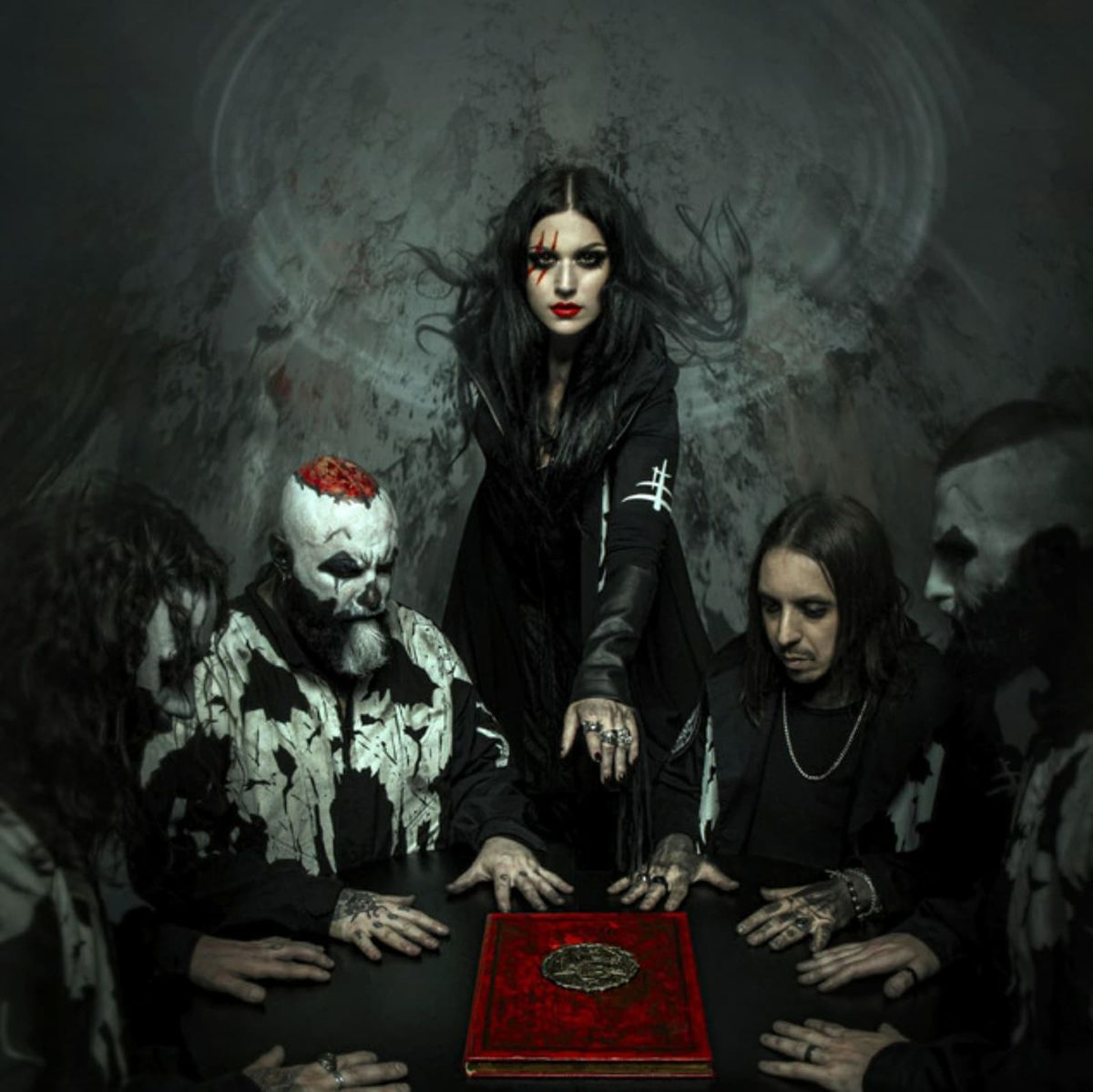 Lacuna Coil Barcelona Tickets