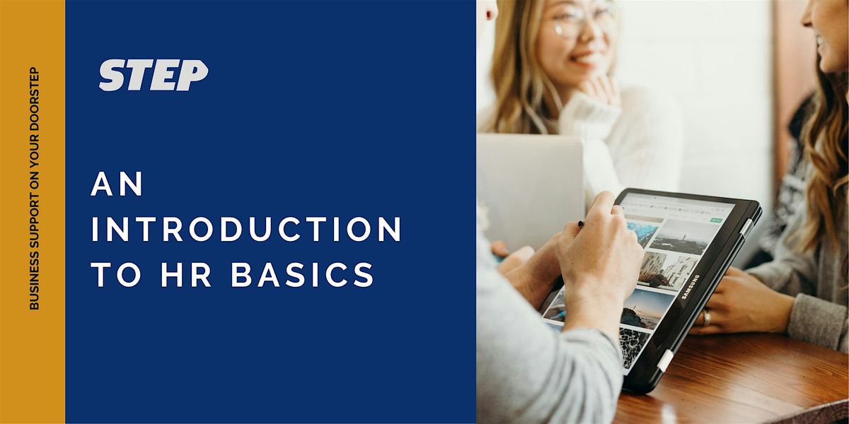 An Introduction to HR Basics