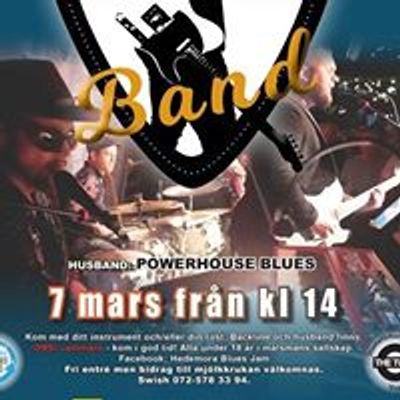 Hedemora Blues Jam