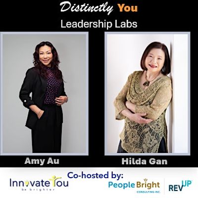 Innovate You and People Bright Consulting Inc.