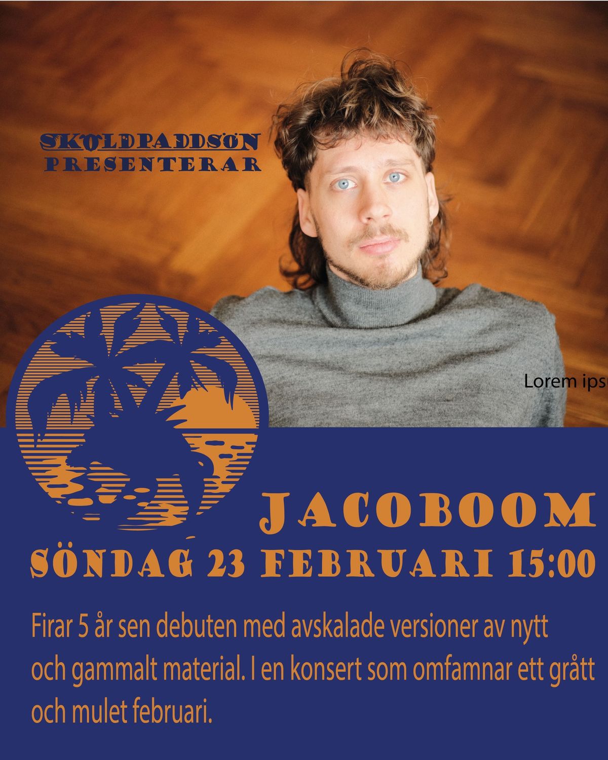 JACOBOOM LIVE