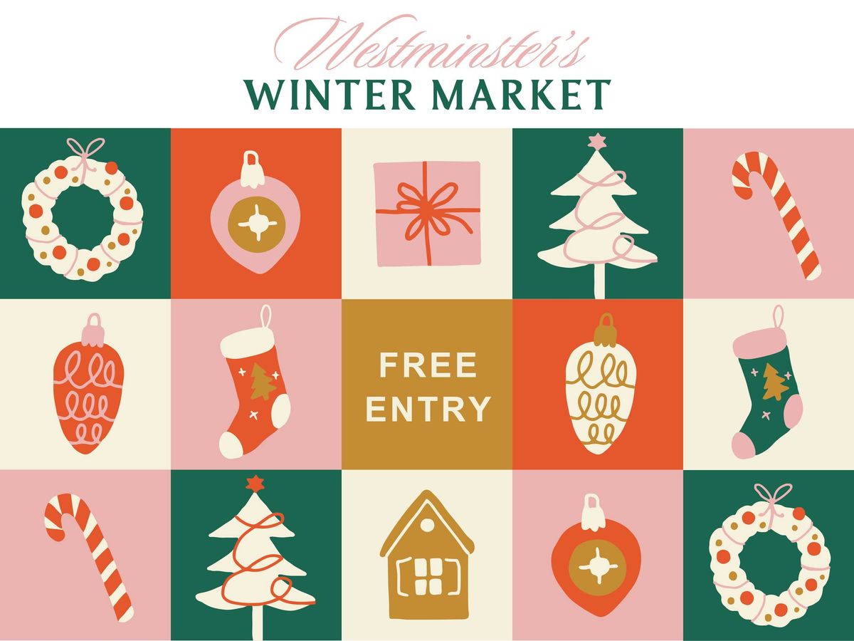 Westminster Winter Market