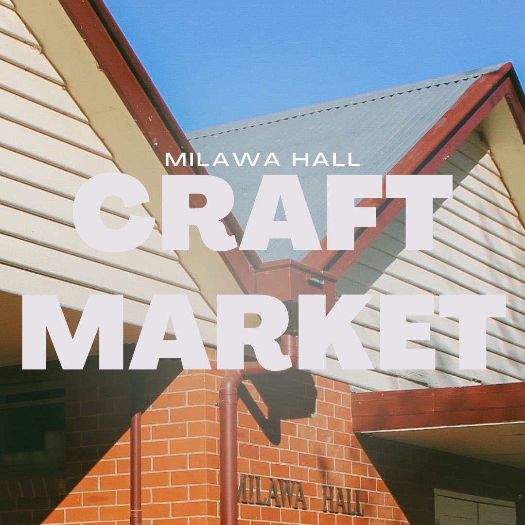 Milawa Craft Market