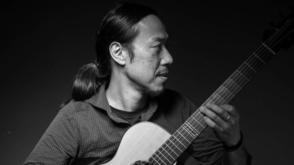 Hiroya Tsukamoto - Live at Organic Sounds!