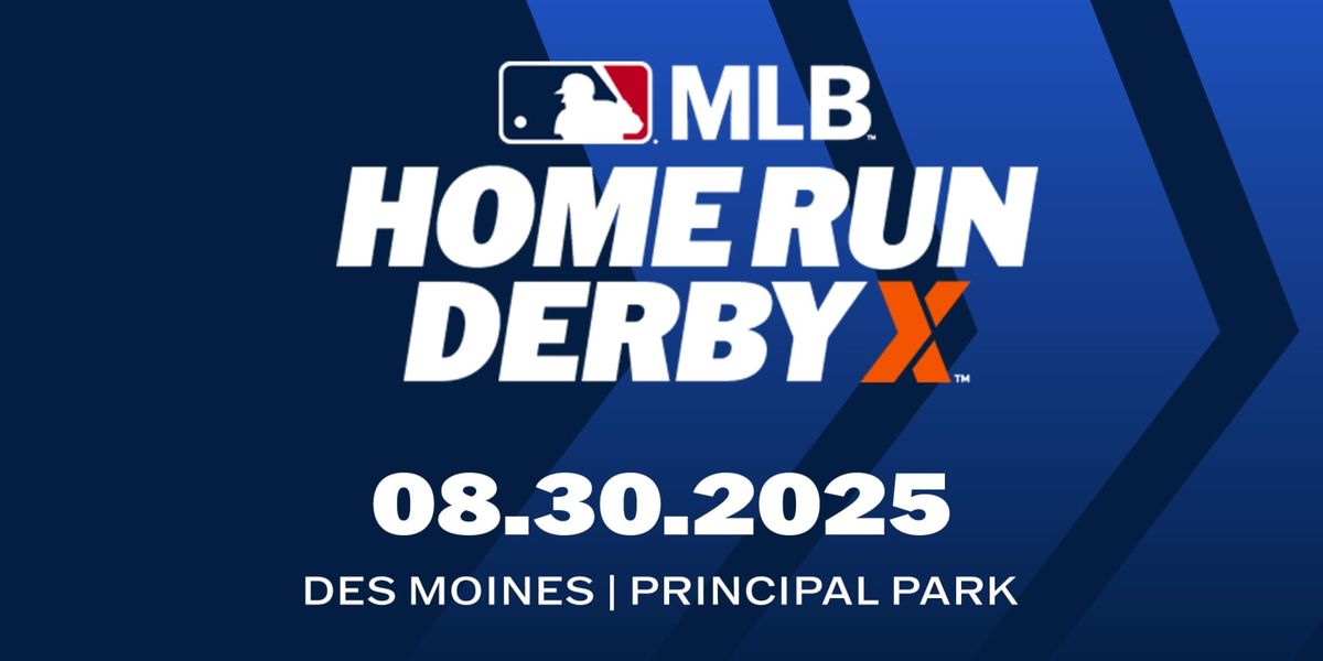 MLB Home Run Derby X