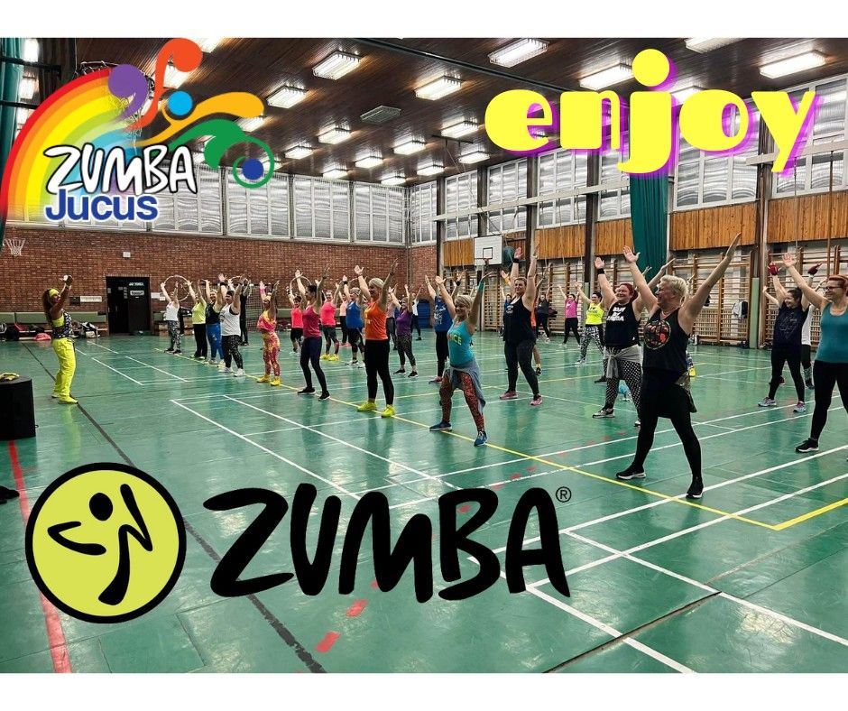 ZUMBA INDUL \u00dajpalot\u00e1n Jucussal :) INGYENES BEMUTAT\u00d3 \u00d3RA Janu\u00e1r 6. :) 