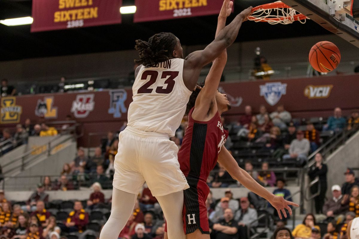 VCU Rams at Loyola Ramblers Mens Basketball