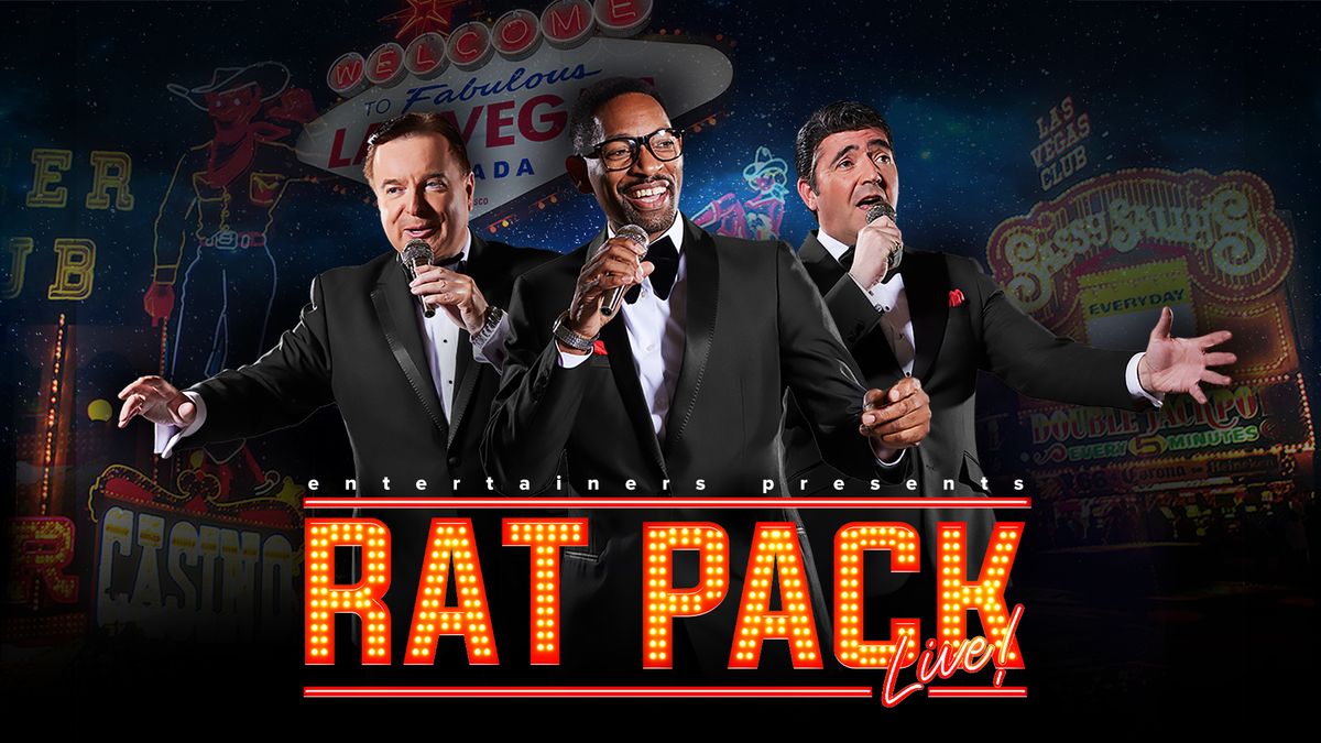 Rat Pack! Live