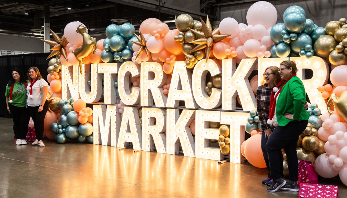 Nutcracker Market - Houston