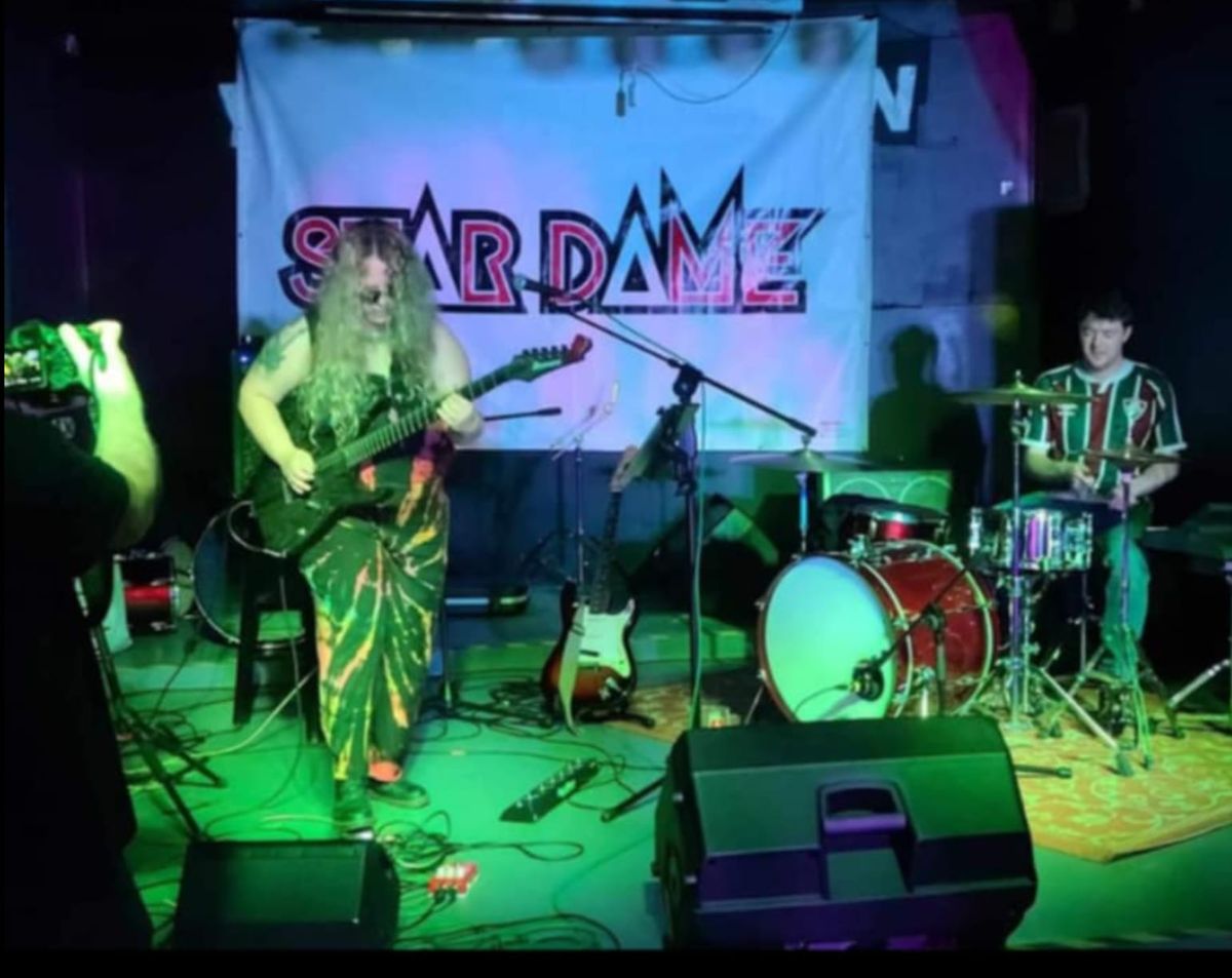 Stardame\/Marija Kons music live at The Yorkshireman Sheffield Free Entry