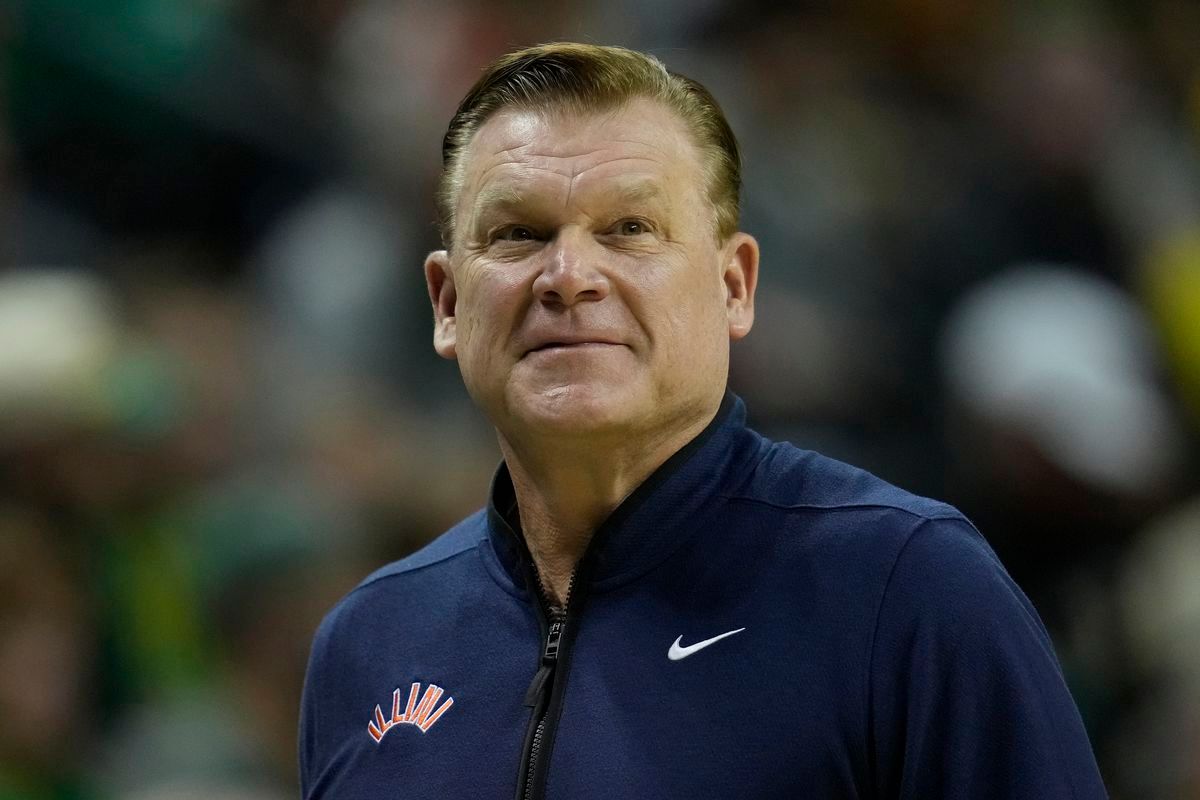 Illinois Fighting Illini vs. Penn State Nittany Lions