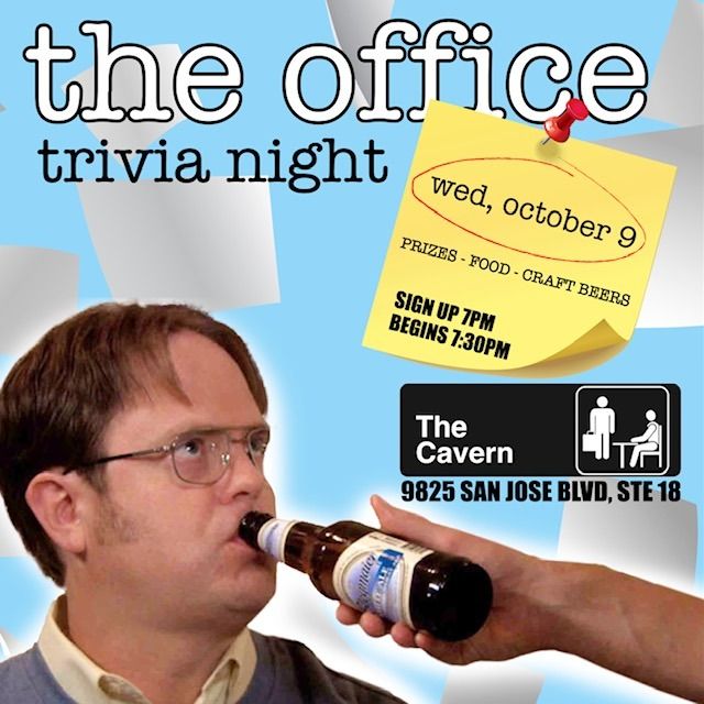 The Office Trivia