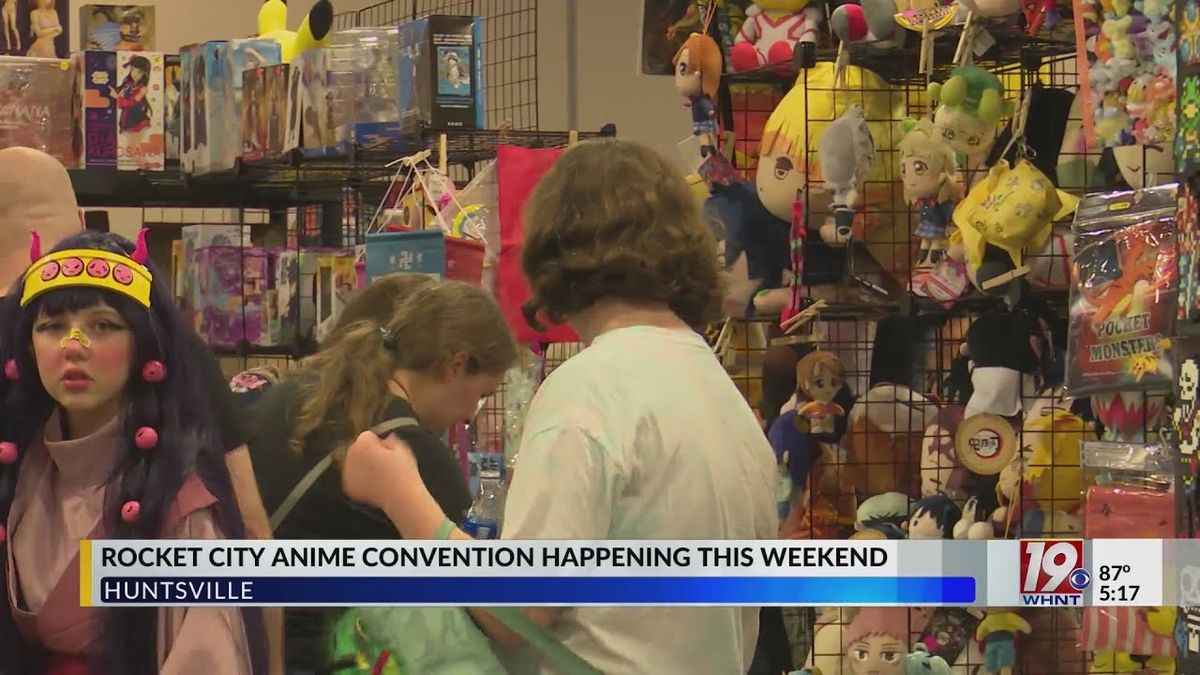 Huntsville Anime-Fest