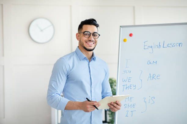 English Connect Class