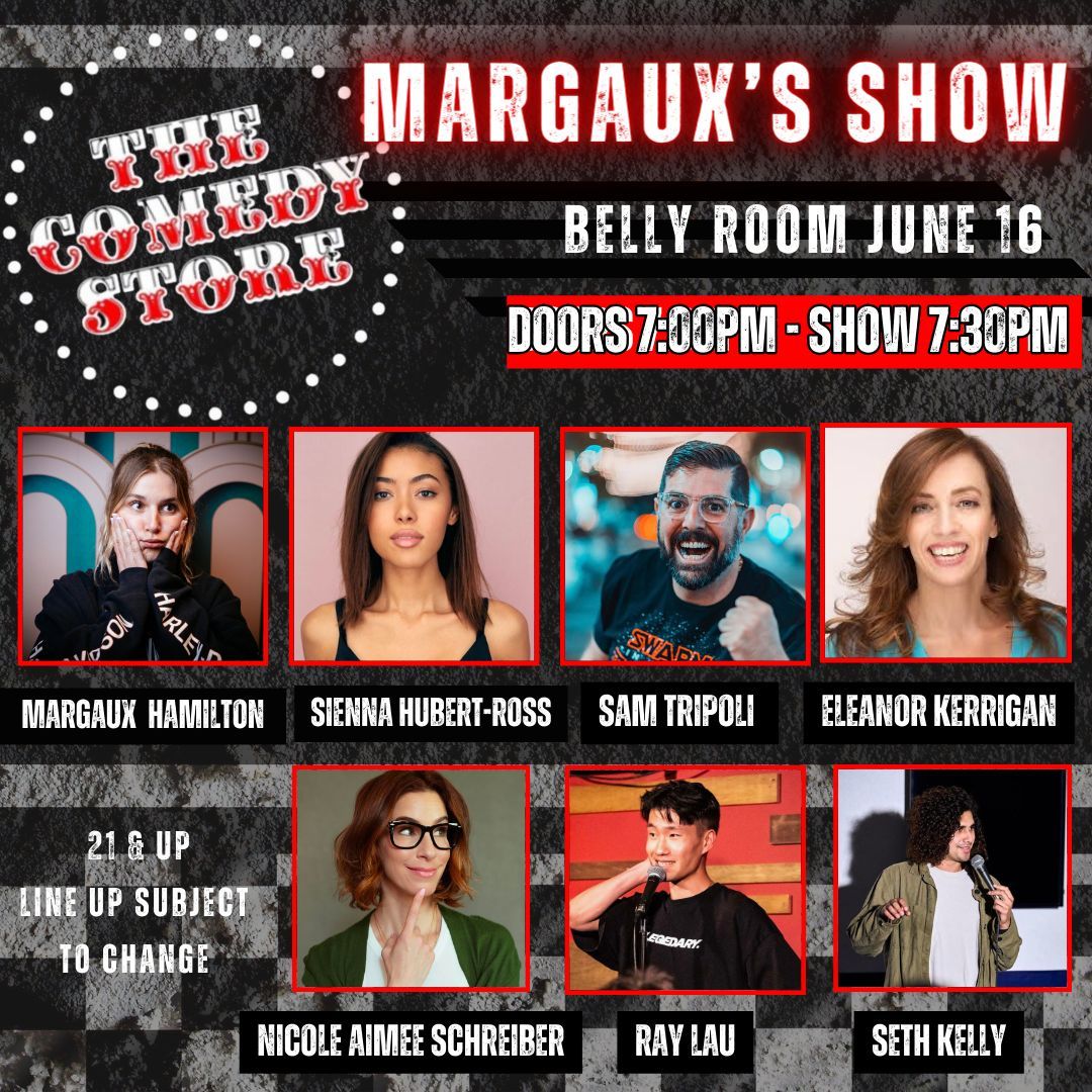 Sienna Hubert Ross at Improv Comedy Club - Irvine