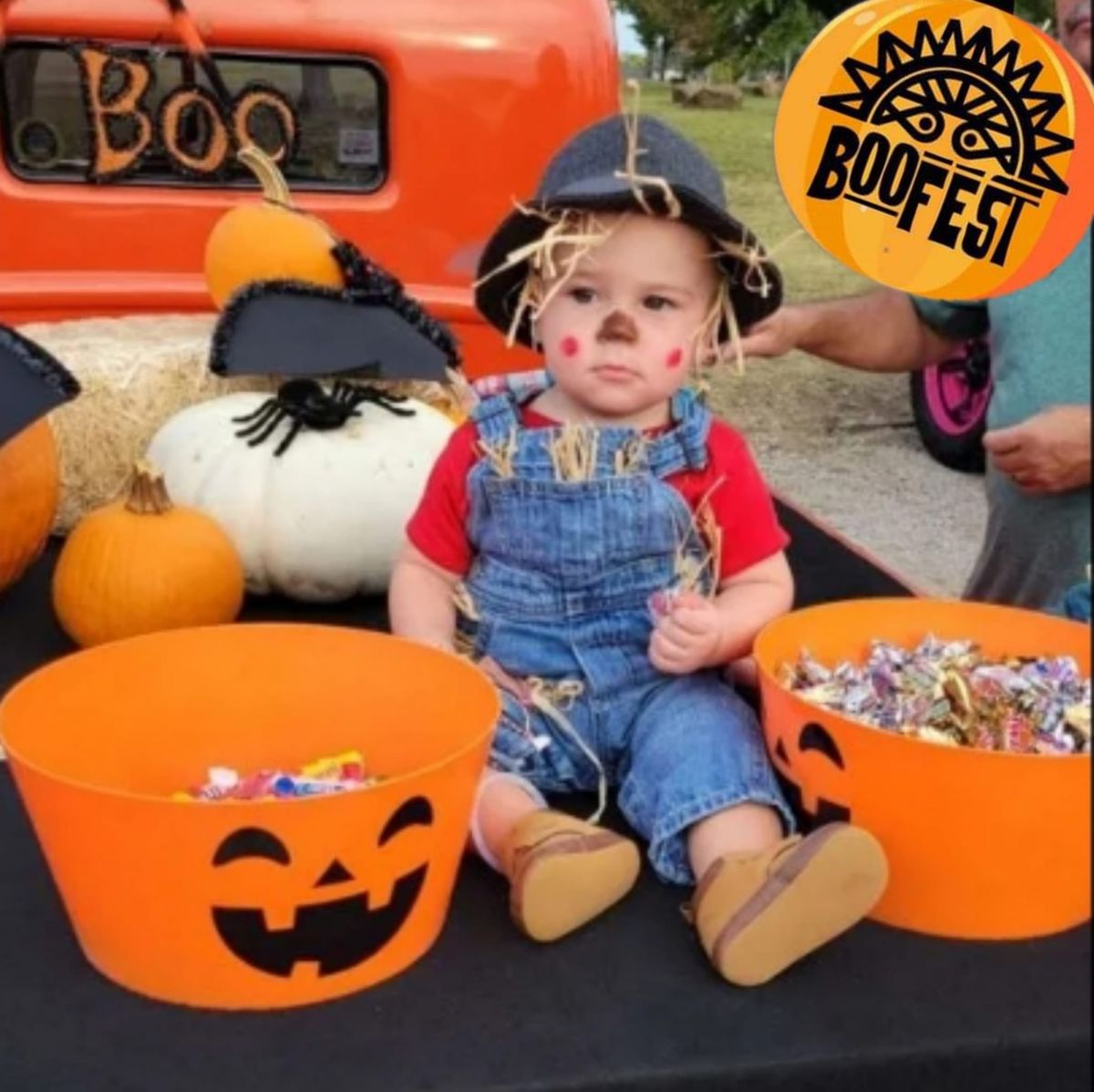 Bartlesville Sunfest presents Boofest 2024!