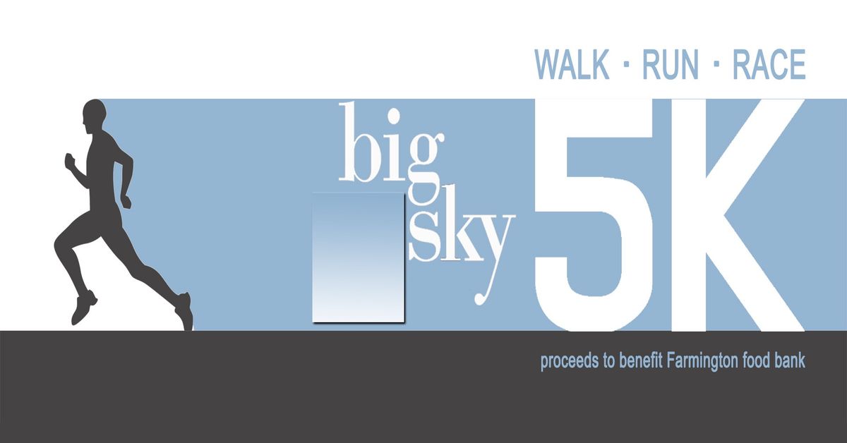 Big Sky 5K