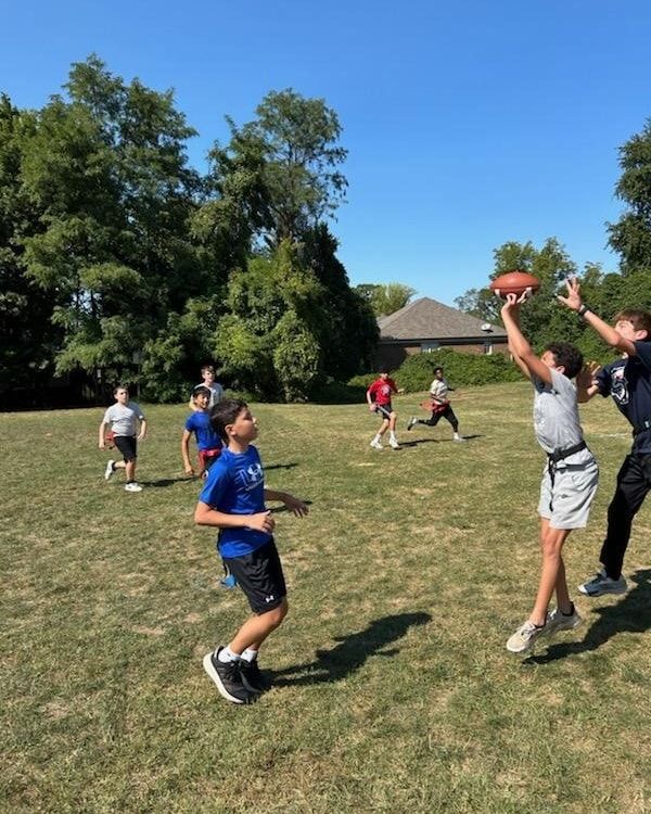 Flag Football on Thursdays