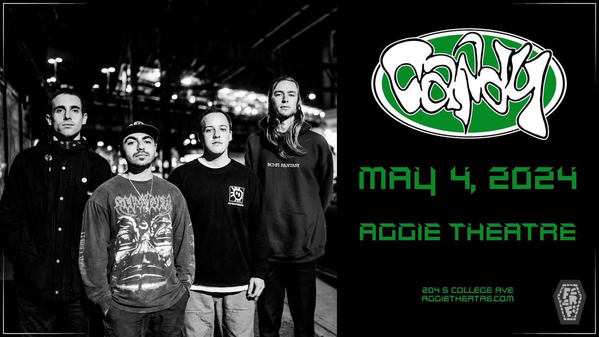 Candy | Aggie Theatre | Presented by Front Range Fury