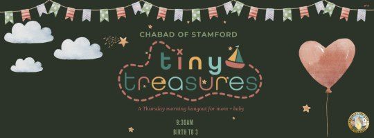 Tiny Treasures - Holiday Class