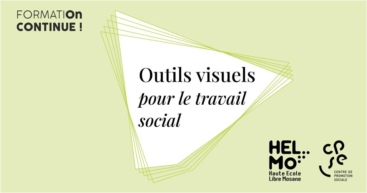 FormatiOn Continue : Outils visuels pour le travail social