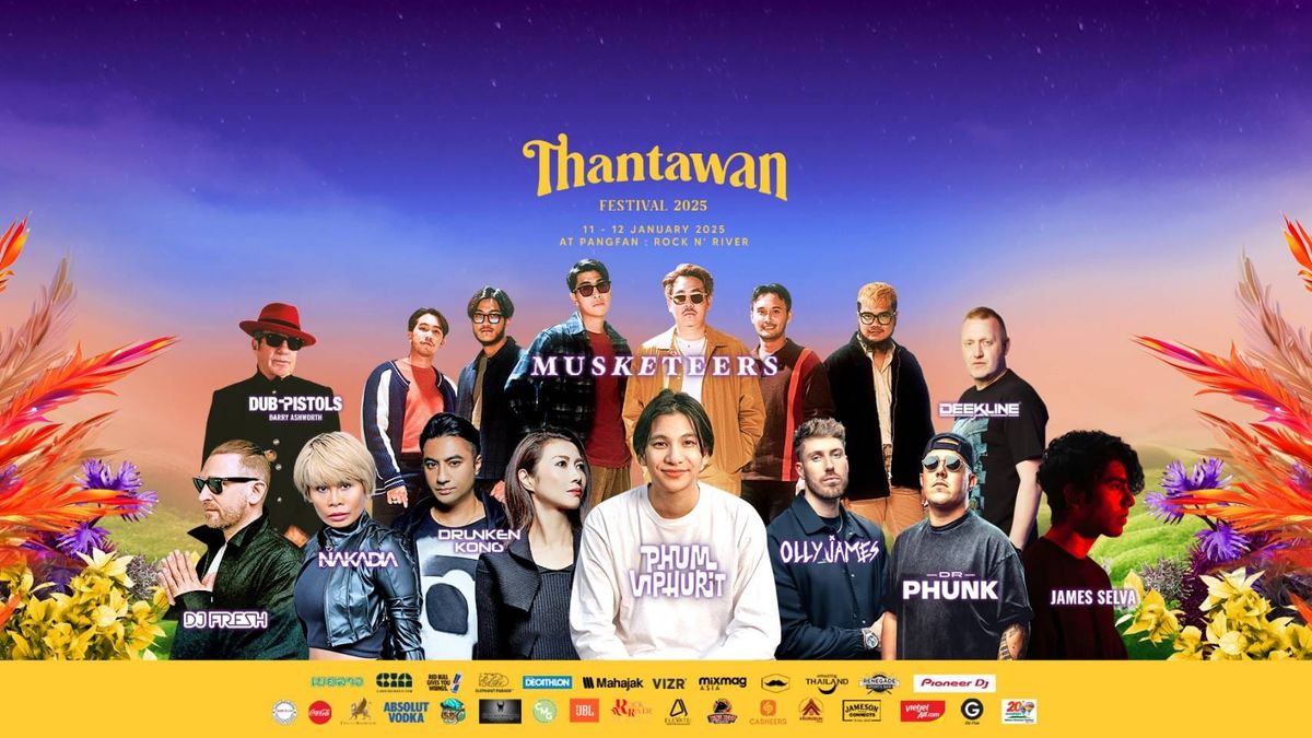 Thantawan Festival 2025