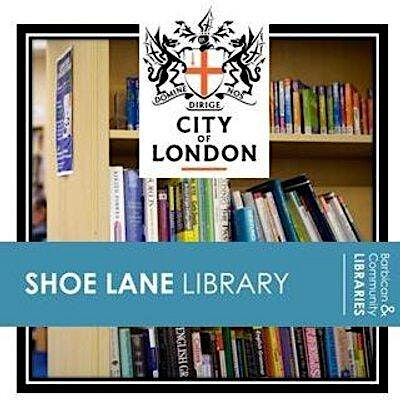 Shoe Lane Library - City of London Libraries
