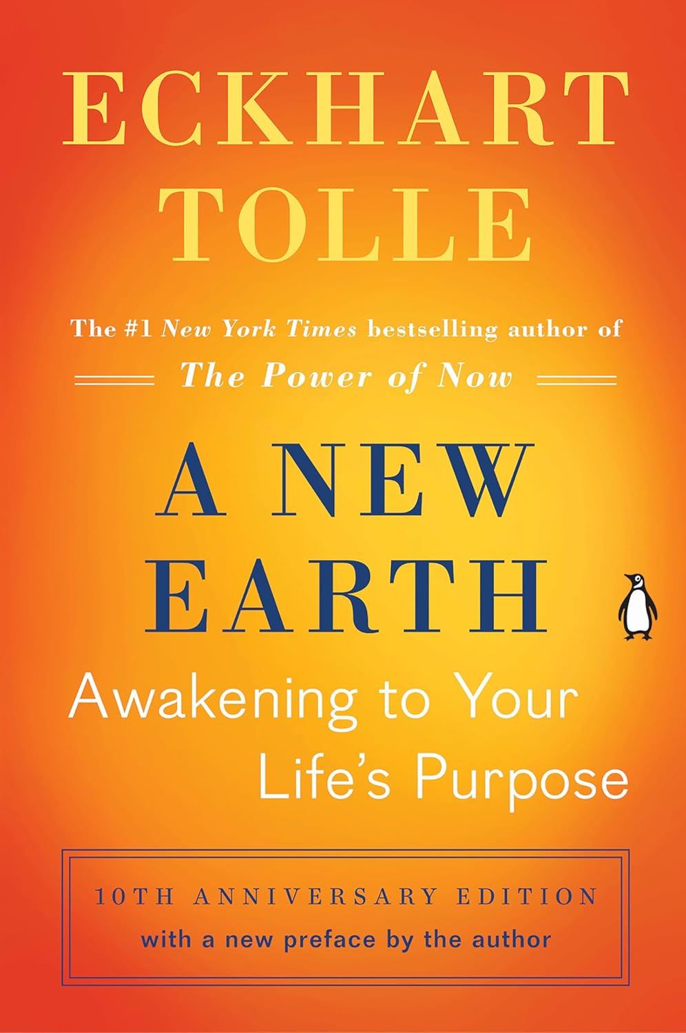 Advent Study: A New Earth by Eckhart Tolle