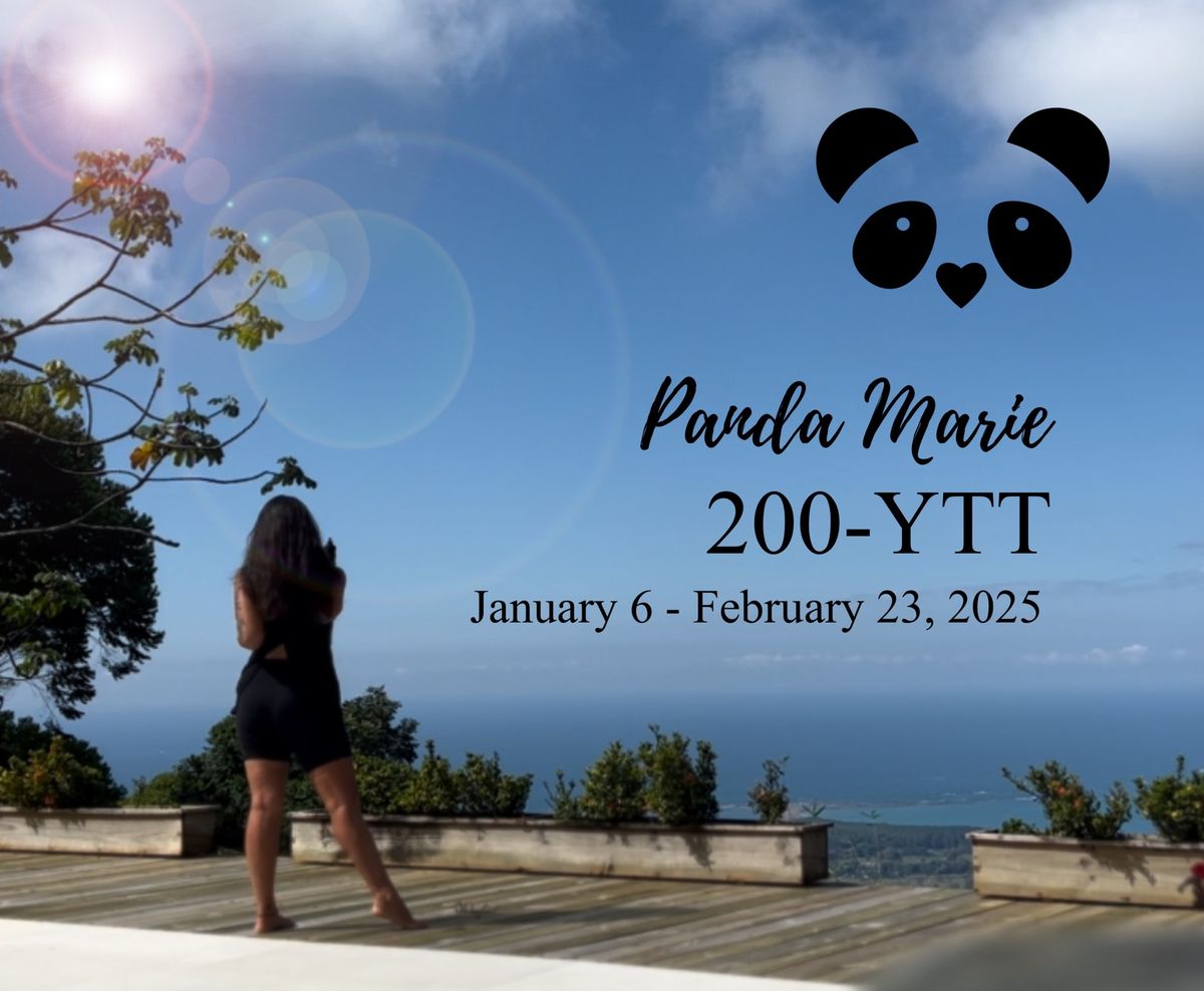 Panda Marie 200-YTT